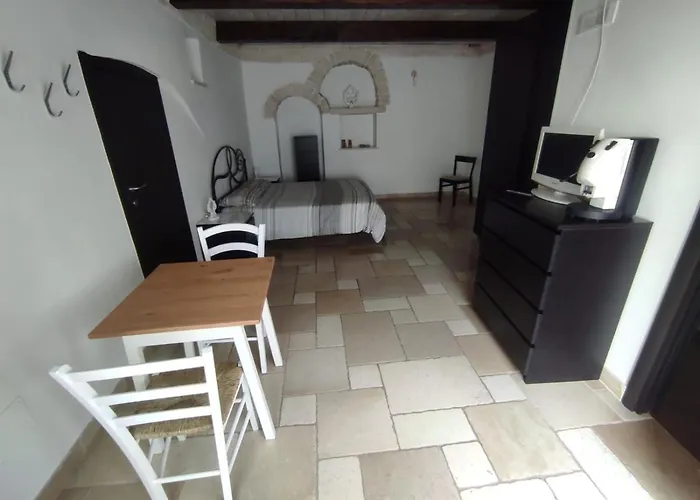 Trullo Civico 25, Cummersa Civico 23