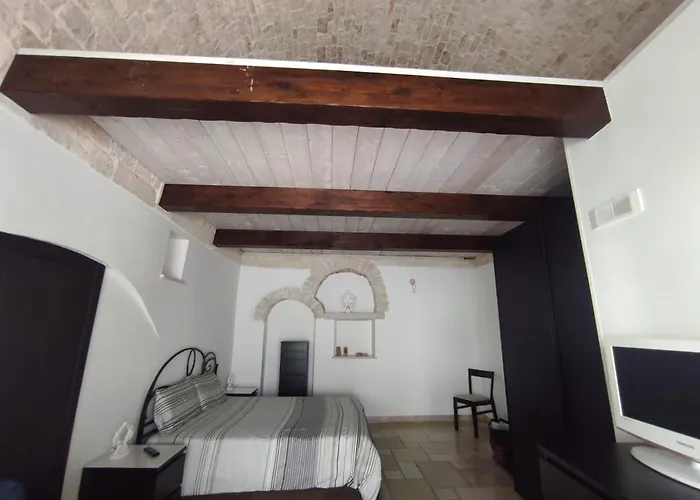 Trullo Civico 25, Cummersa Civico 23