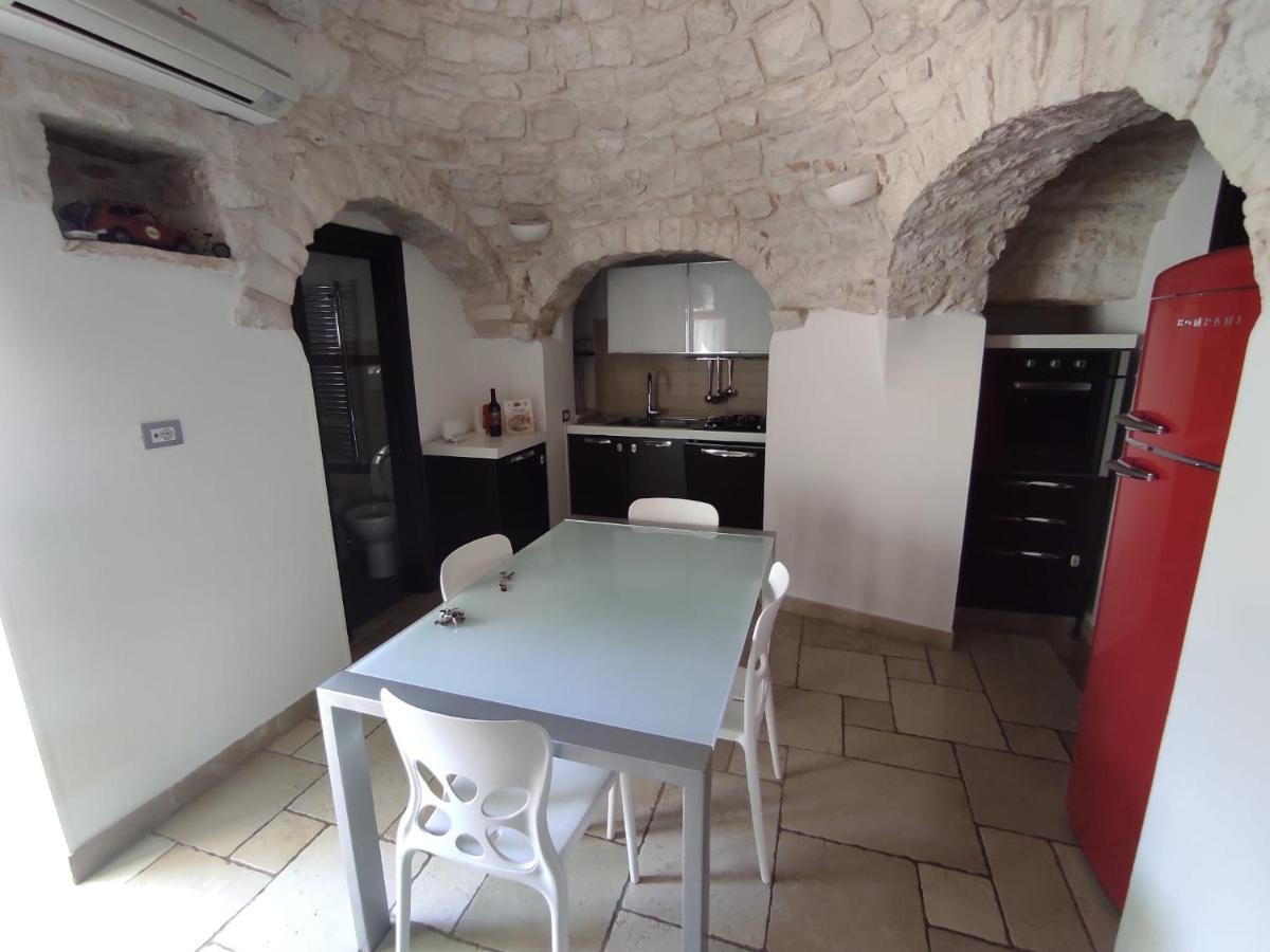 Holiday home Trullo Civico 25, Cummersa Civico 23