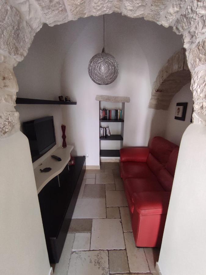 Holiday home Trullo Civico 25, Cummersa Civico 23