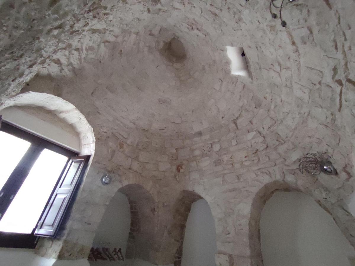 Trullo Civico 25, Cummersa Civico 23 Holiday home