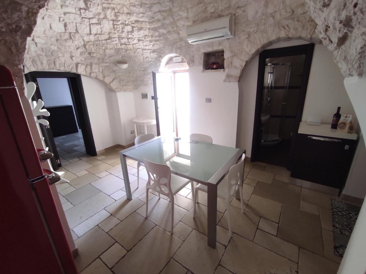 Holiday home Trullo Civico 25, Cummersa Civico 23 Alberobello