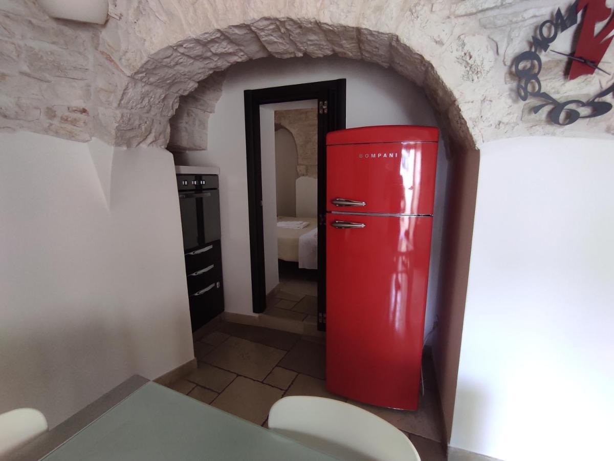 Holiday home Trullo Civico 25, Cummersa Civico 23