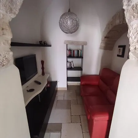 Trullo Civico 25, Cummersa Civico 23 Alberobello Exterior foto