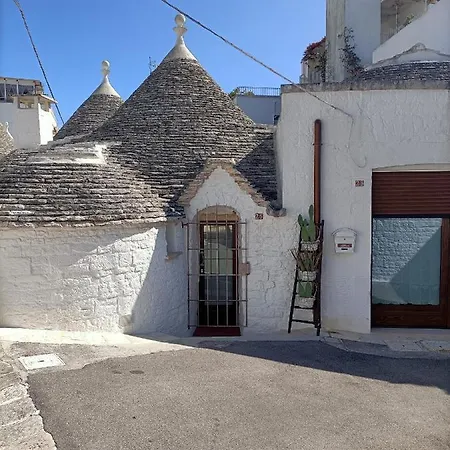 Trullo Civico 25, Cummersa Civico 23 Alberobello Exterior foto