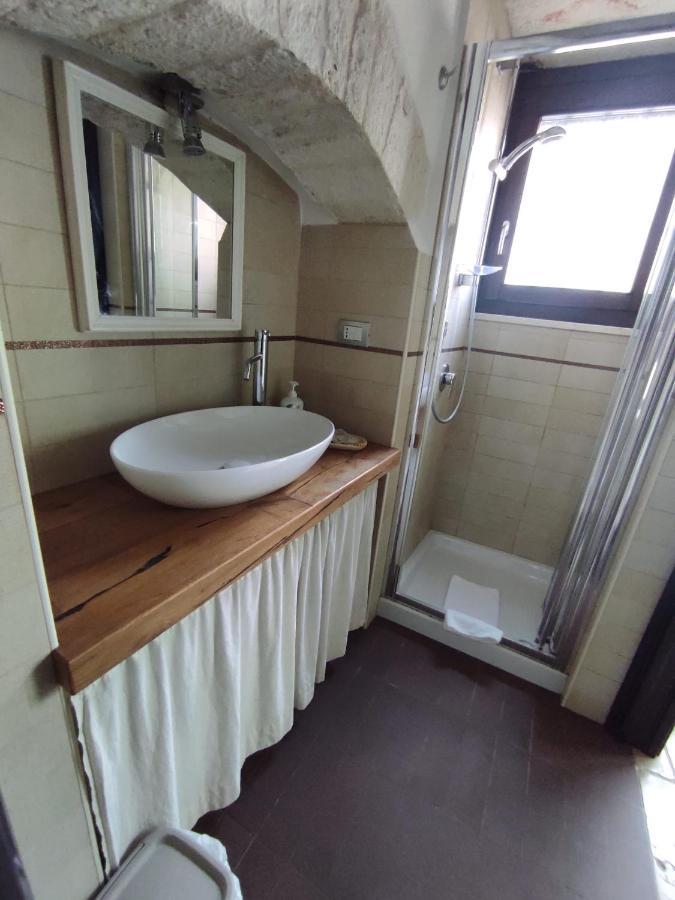 Trullo Civico 25, Cummersa Civico 23 Vakantiehuis