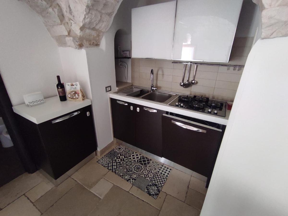 Vakantiehuis Trullo Civico 25, Cummersa Civico 23