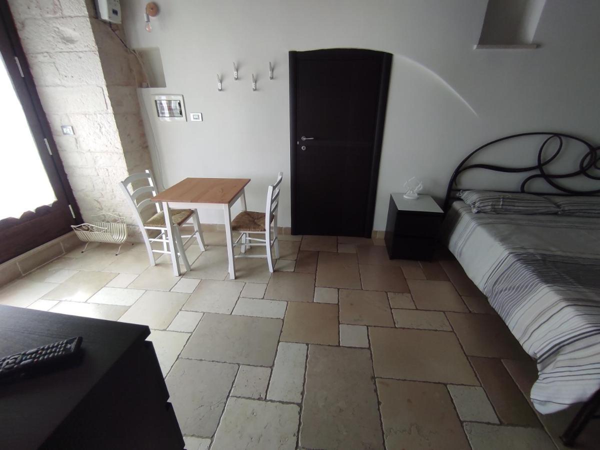 Trullo Civico 25, Cummersa Civico 23 Vakantiehuis *